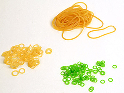 ANELLINI ELASTICI