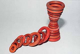 ANELLI IN GOMMA PER CROGIUOLI FILTRANTI