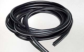 TUBO IN FLUOROELASTOMERO (VITON) ANTARES