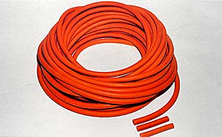 RUBBER MEDEA HOSE FOR VACUUM