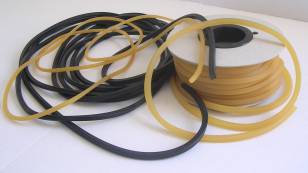 ELASTICO QUADRO IN LATTICE PER FIONDA