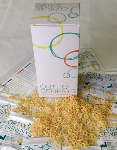 Orthodontic elastics