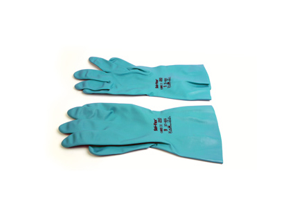 NITRILE POWER COAT GLOVES